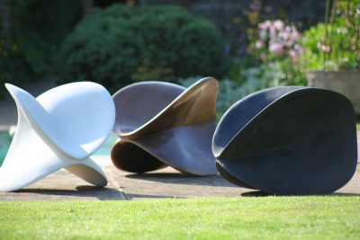 Sculpture @ The Walled Garden