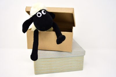 Shaun the Sheep Easter Hunt at The Walled Garden Moreton
