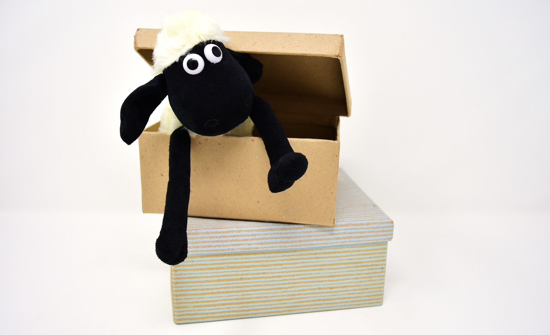 Shaun the Sheep Easter Hunt at The Walled Garden Moreton