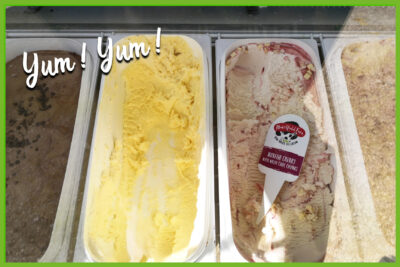 The ICE CREAM POD has arrived!