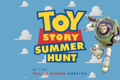 Toy Story Summer Hunt!