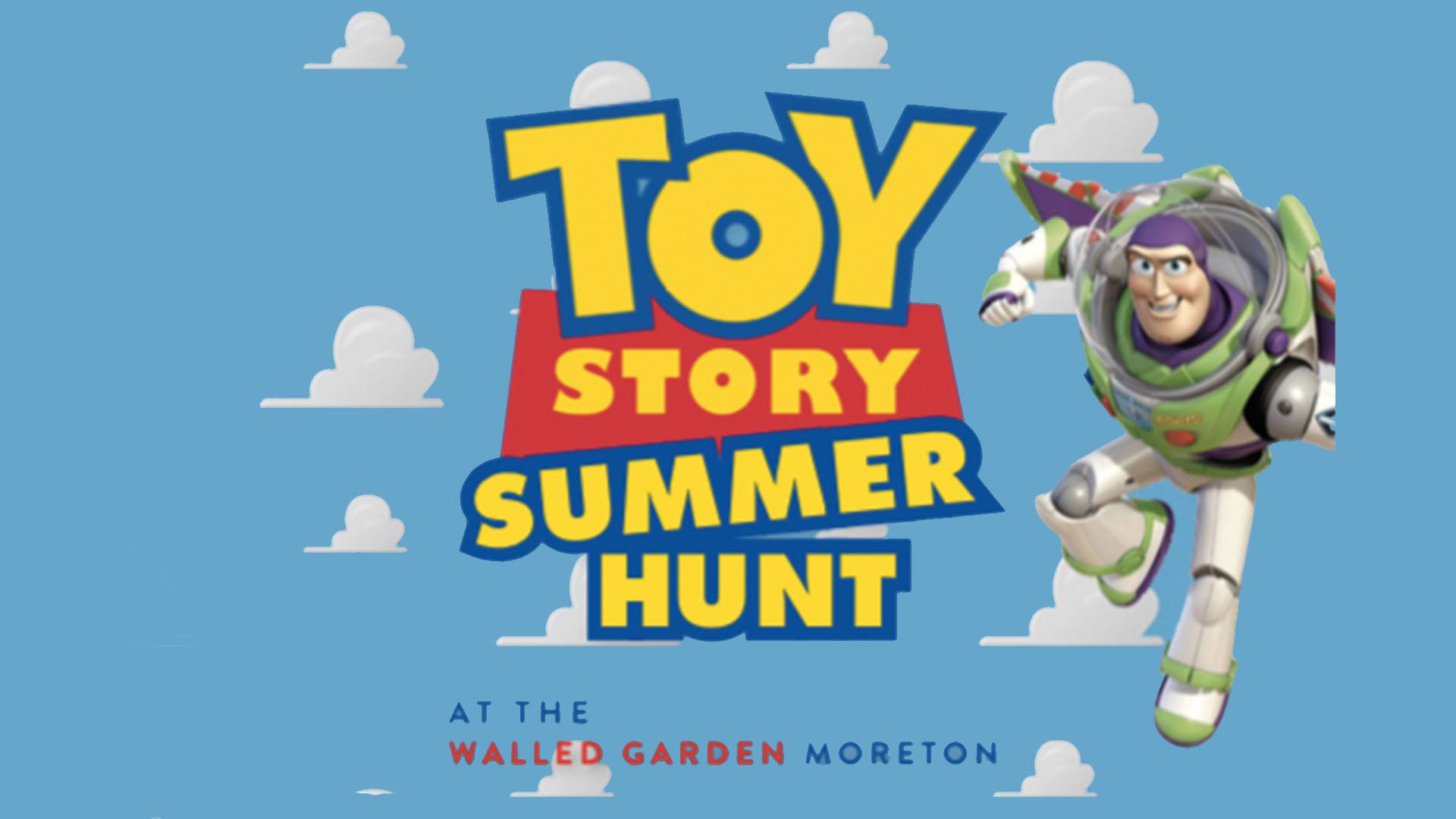 Toy Story Summer Hunt!