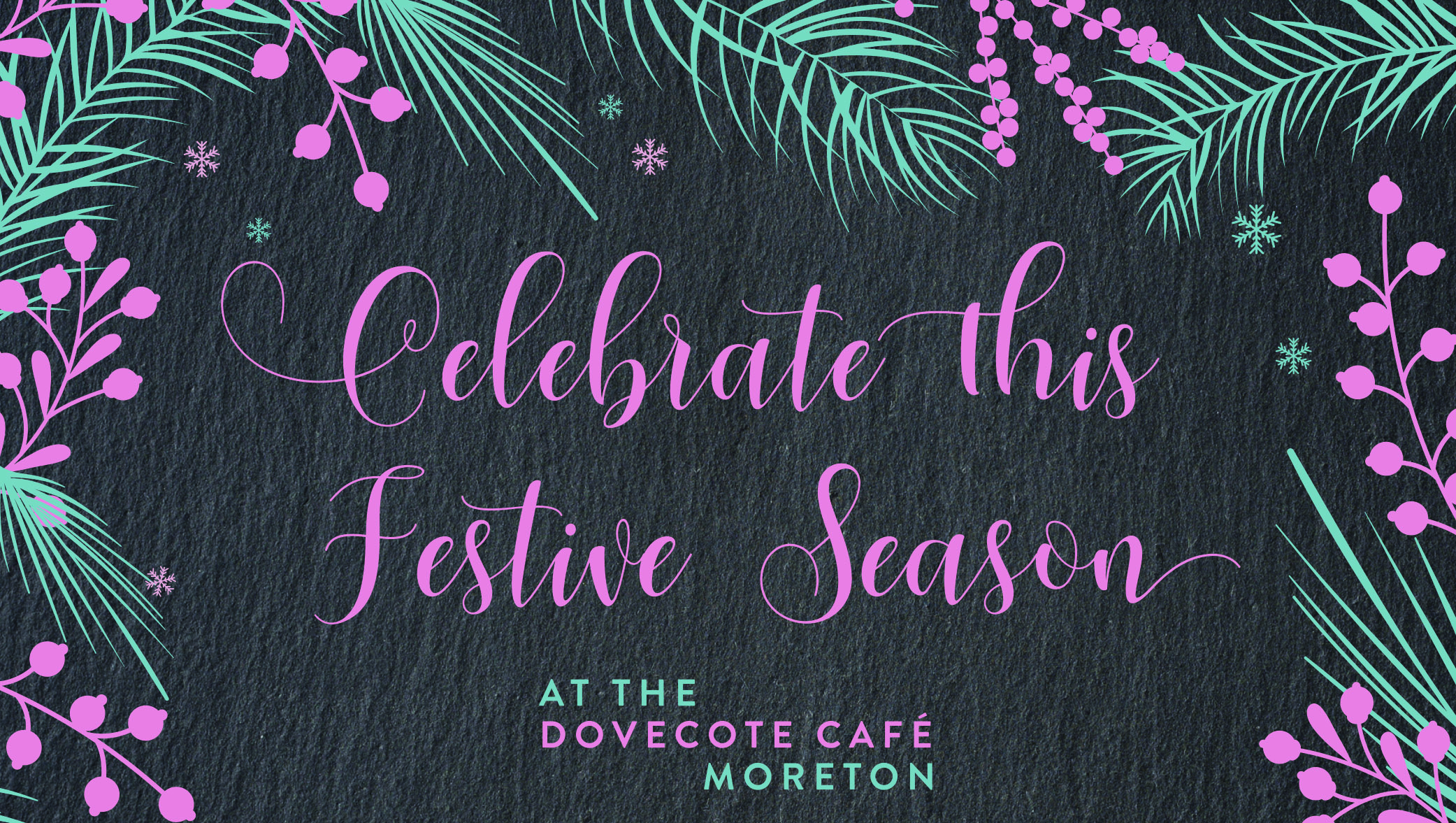 Celebrate this festive season!