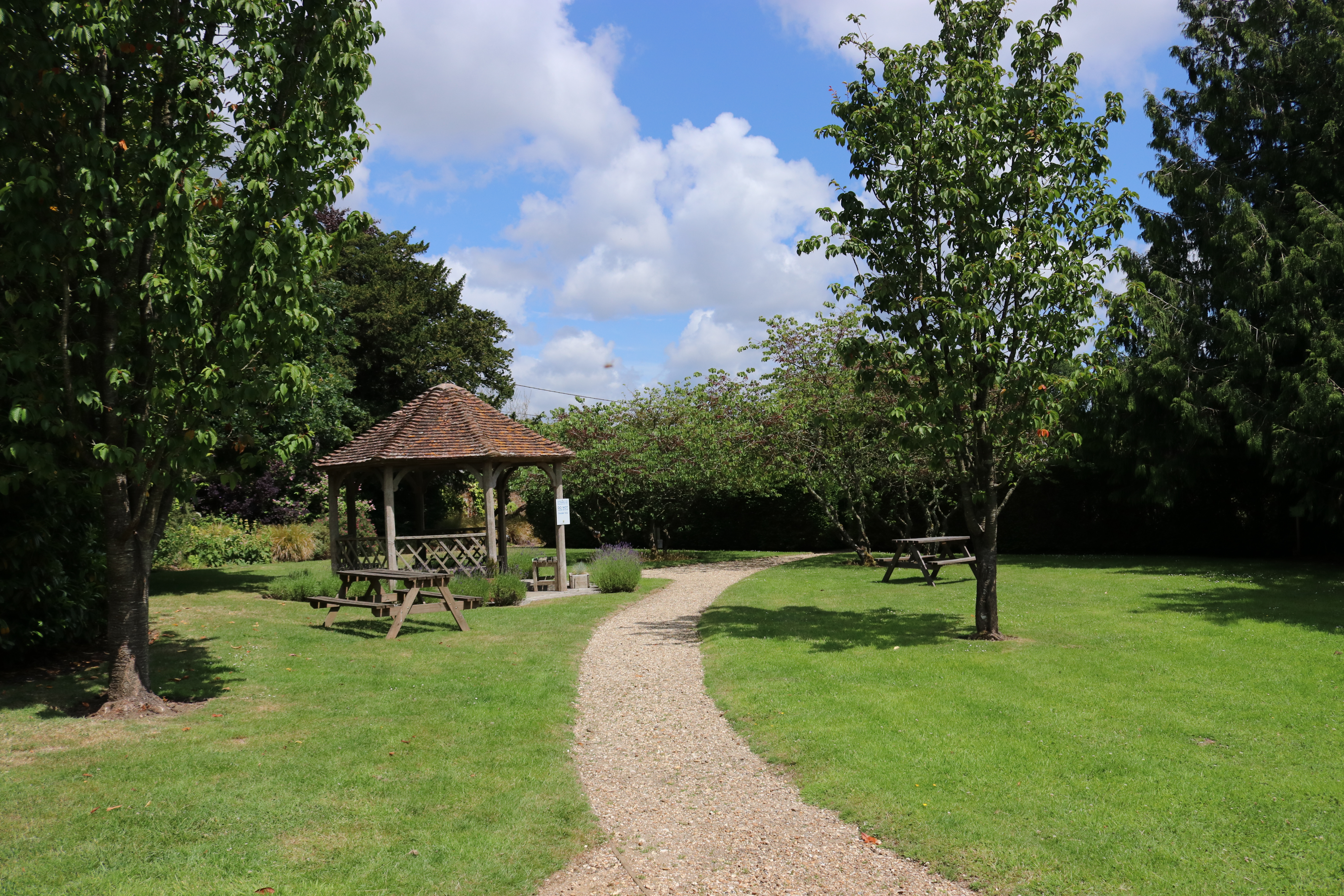 Summer Opening Hours