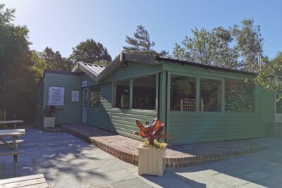 Café / Gardens Covid Policy Update – September