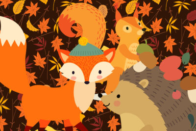 Autumn Trail!