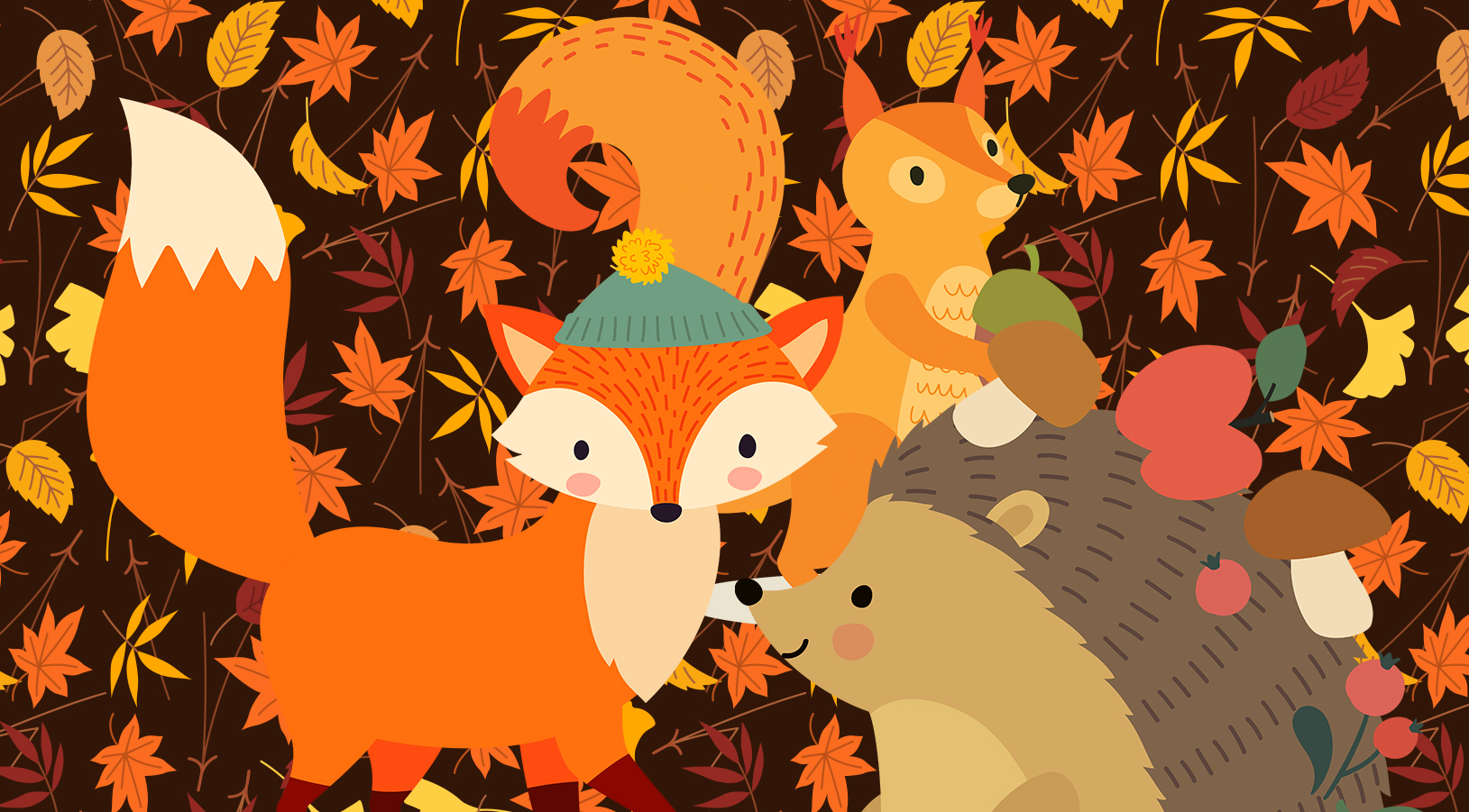 Autumn Trail!