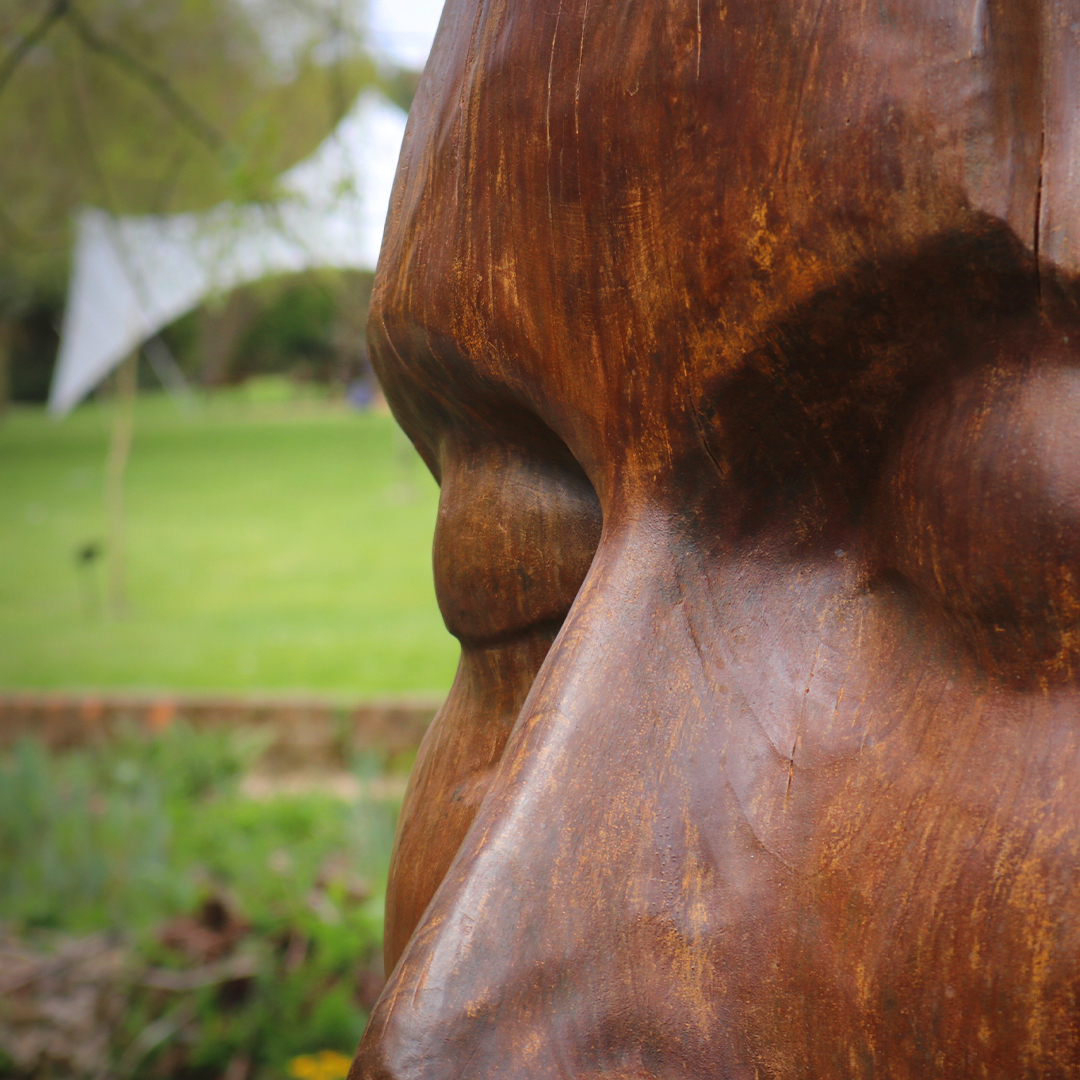 Dorset Art Weeks – Sculptures in The Garden
