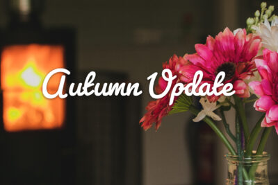 Autumn Update