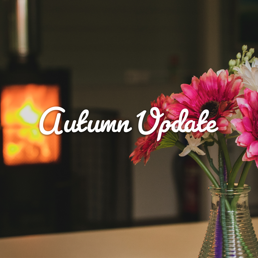 Autumn Update