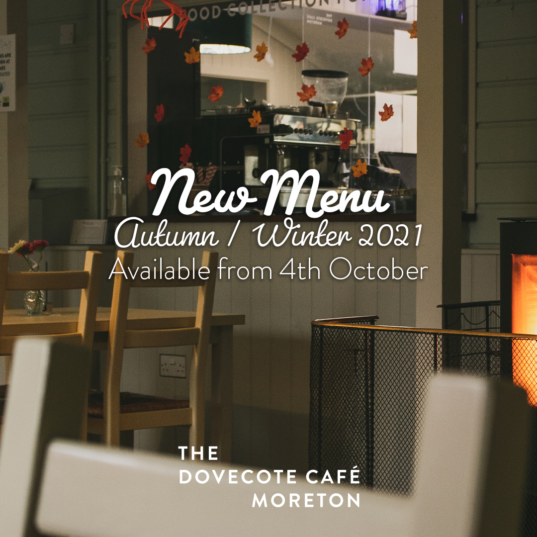 Autumn / Winter Menu