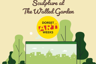 Sculpture at The Walled Garden 2022