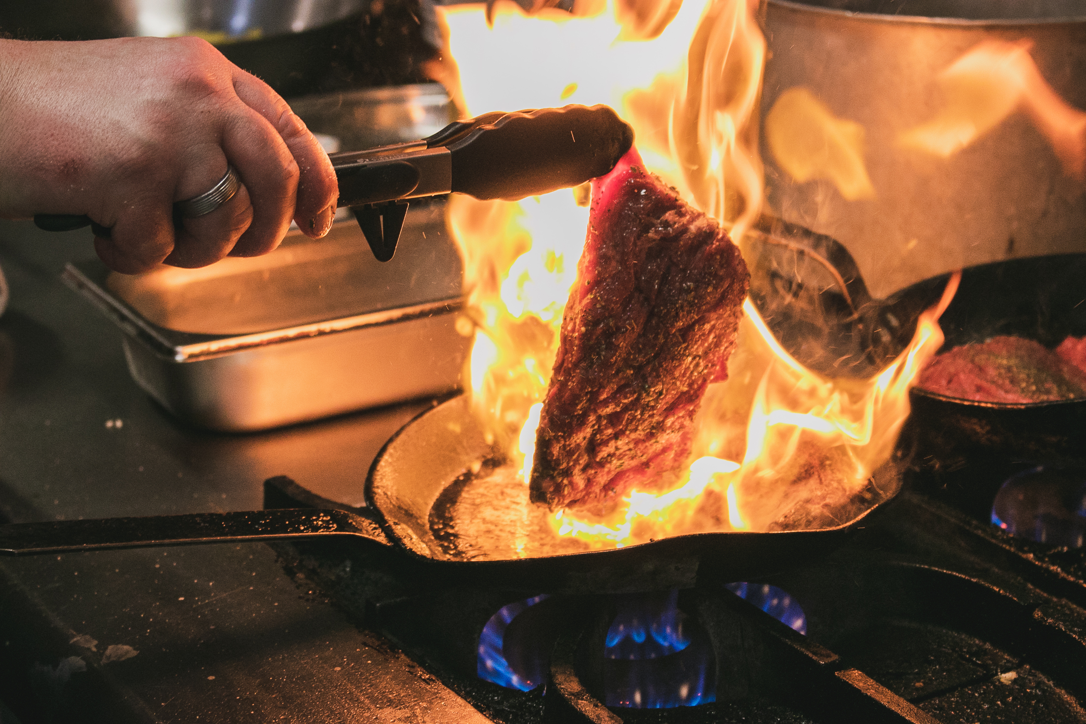 New Menu from 5th Feb!