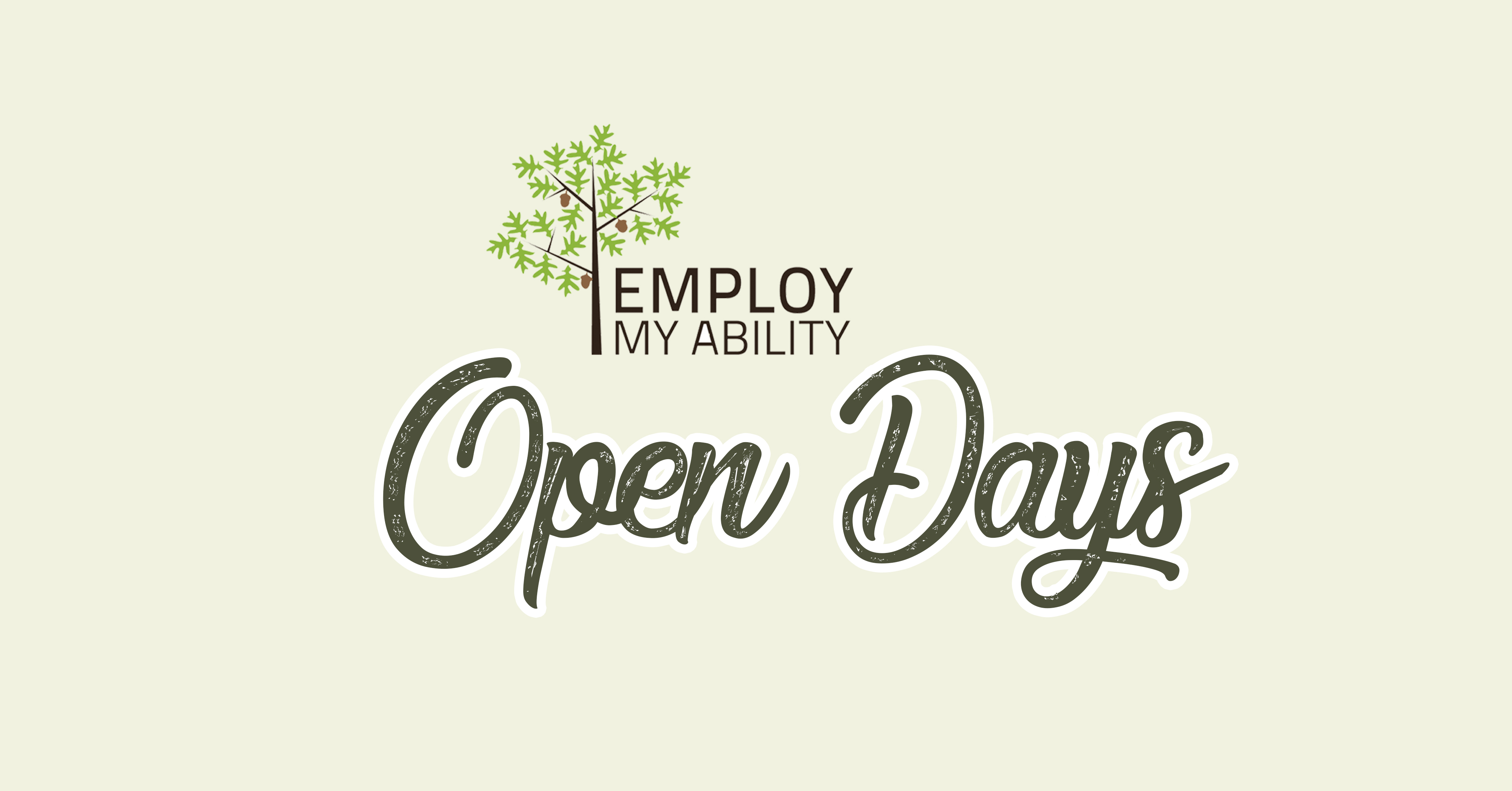 EMA – Open Days