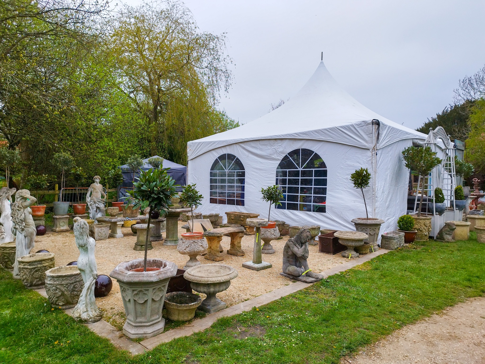 Martin Green Interiors in The Garden 2024