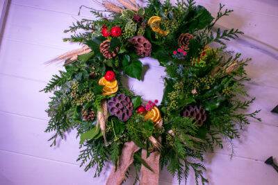 Wreath Making 2023