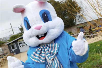 Easter Trail 2026 at The Walled Garden Moreton