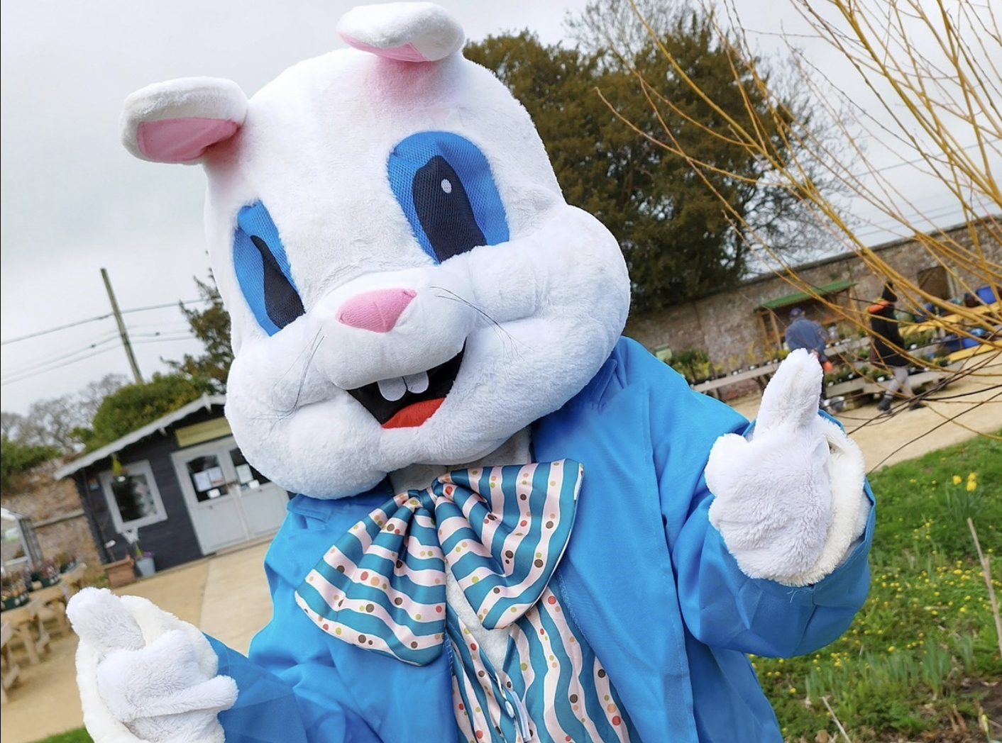 Easter Trail 2026 at The Walled Garden Moreton
