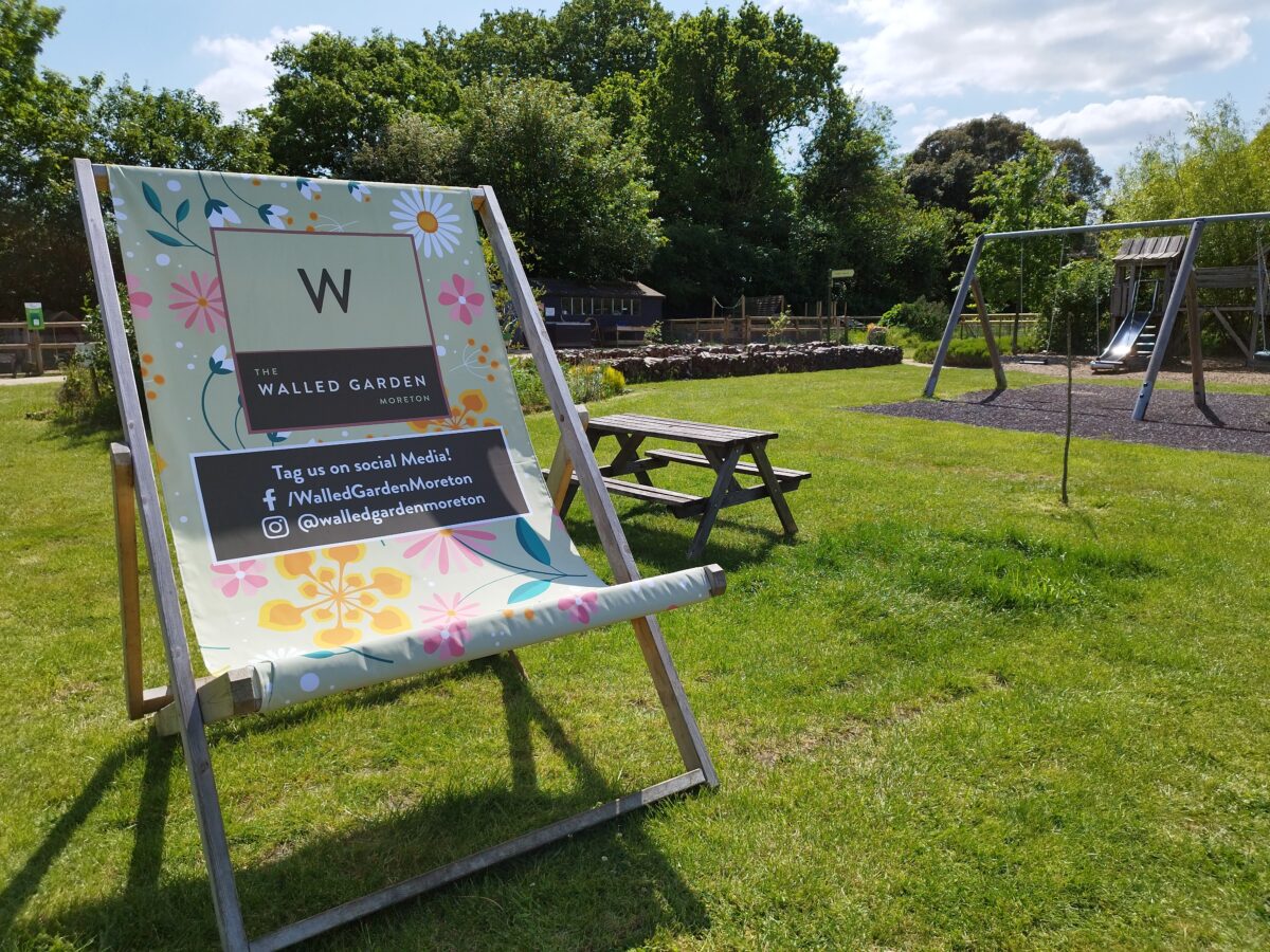 Spring Offers at The Walled Garden
