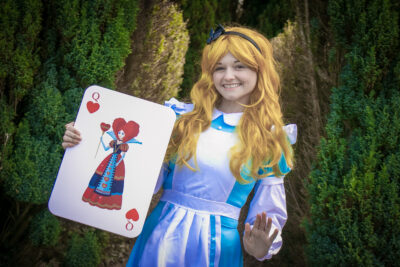 POSTPONED – Alice in Wonderland Easter Experience