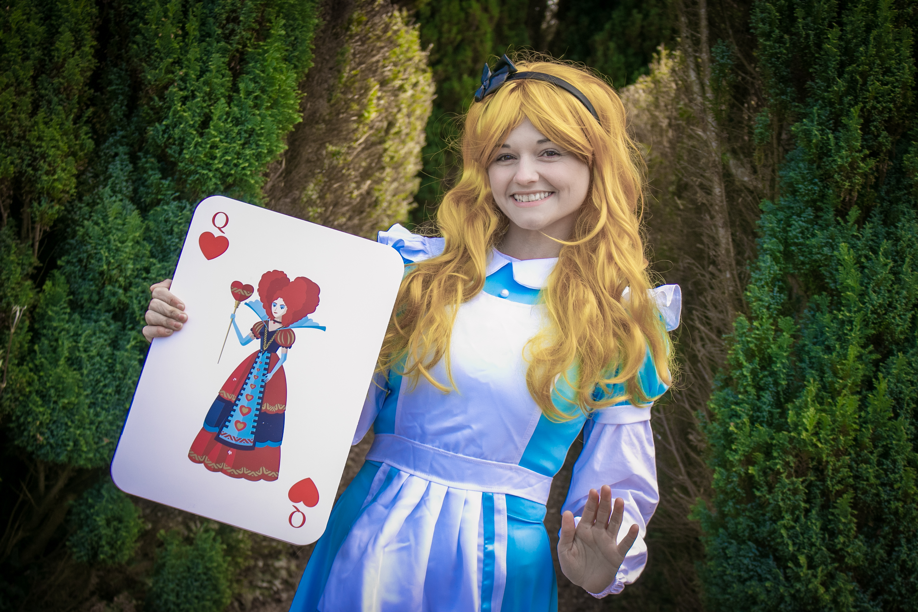POSTPONED – Alice in Wonderland Easter Experience