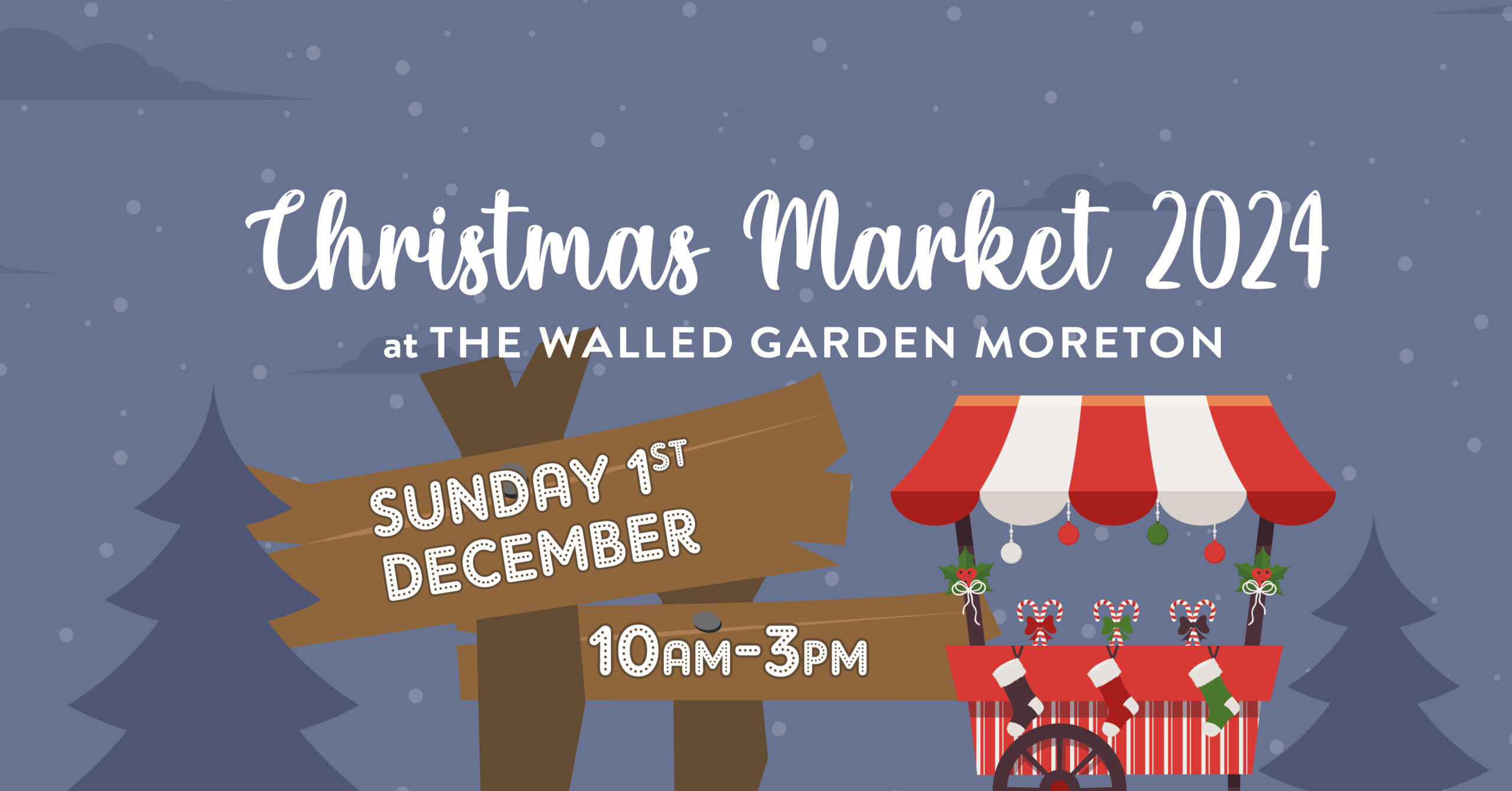 Christmas Market 2024 – Join us!