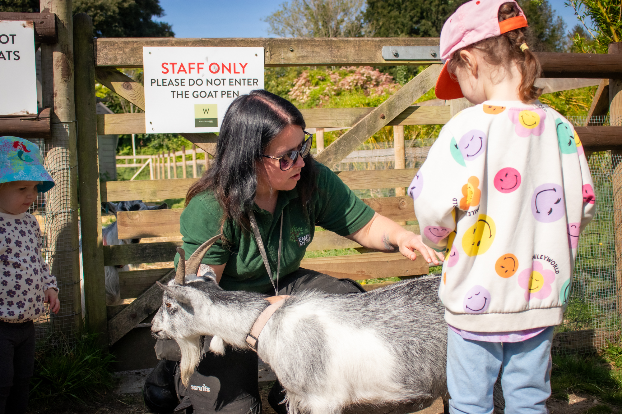 Chrissy is a finalist for ‘Unsung Hero’ in the Dorset Tourism Awards!