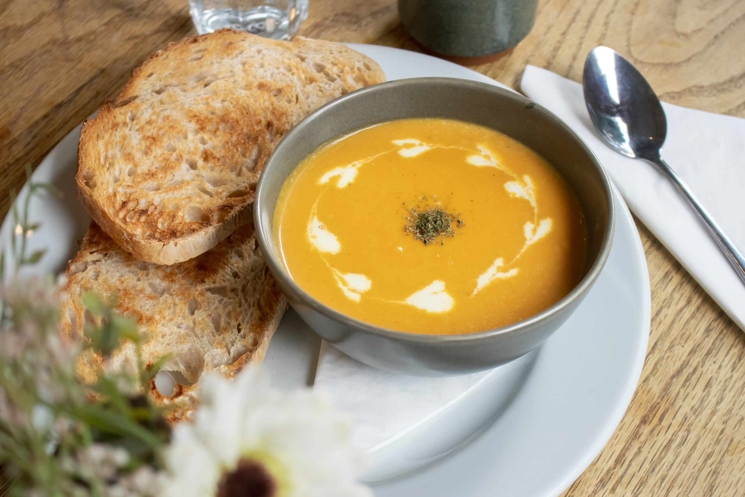 Warm Up Your January with Special Offers at The Dovecote Café